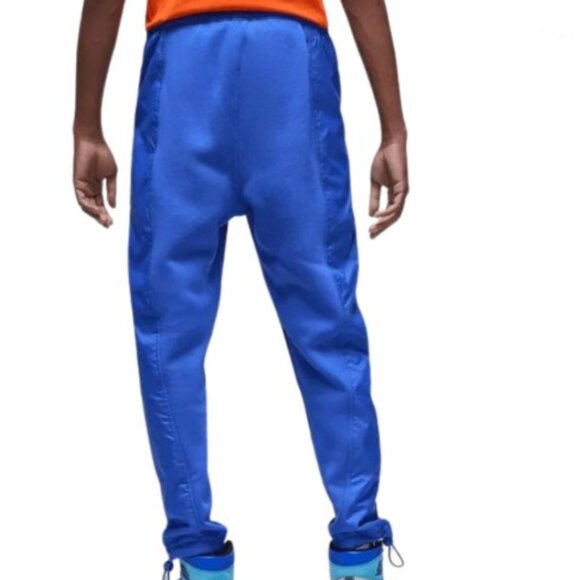 Air Jordan Flight MVP Joggers Game Royal Blue White DV7594-480 Men's Size XXL - Picture 5 of 7